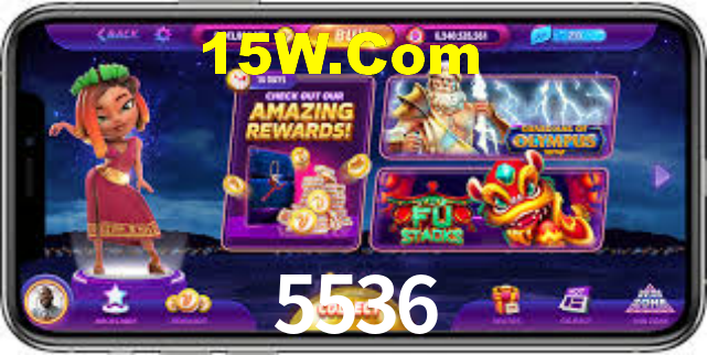 5536: A Experiência de Casino com Jogos de Mesa ao Vivo