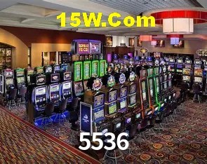 5536 São Paulo - Top Slots