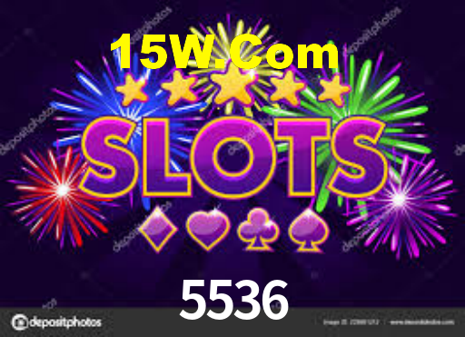 5536