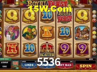 Casino Ao Vivo 5536