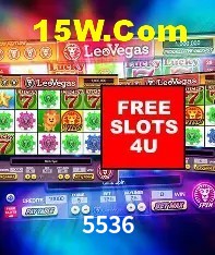 5536 Slot - 320+ Caça-Níqueis Premium
