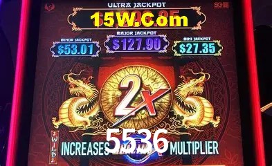 5536 Belo Horizonte - Jackpots